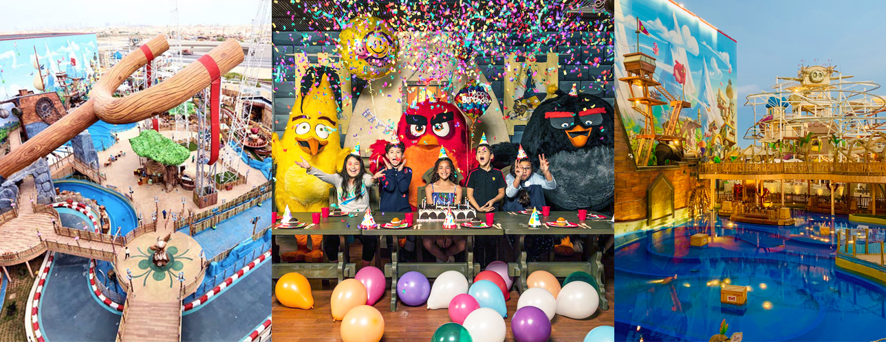 Why The World S First Angry Birds Theme Park Is The Best Adult Vacation Nylon Singapore