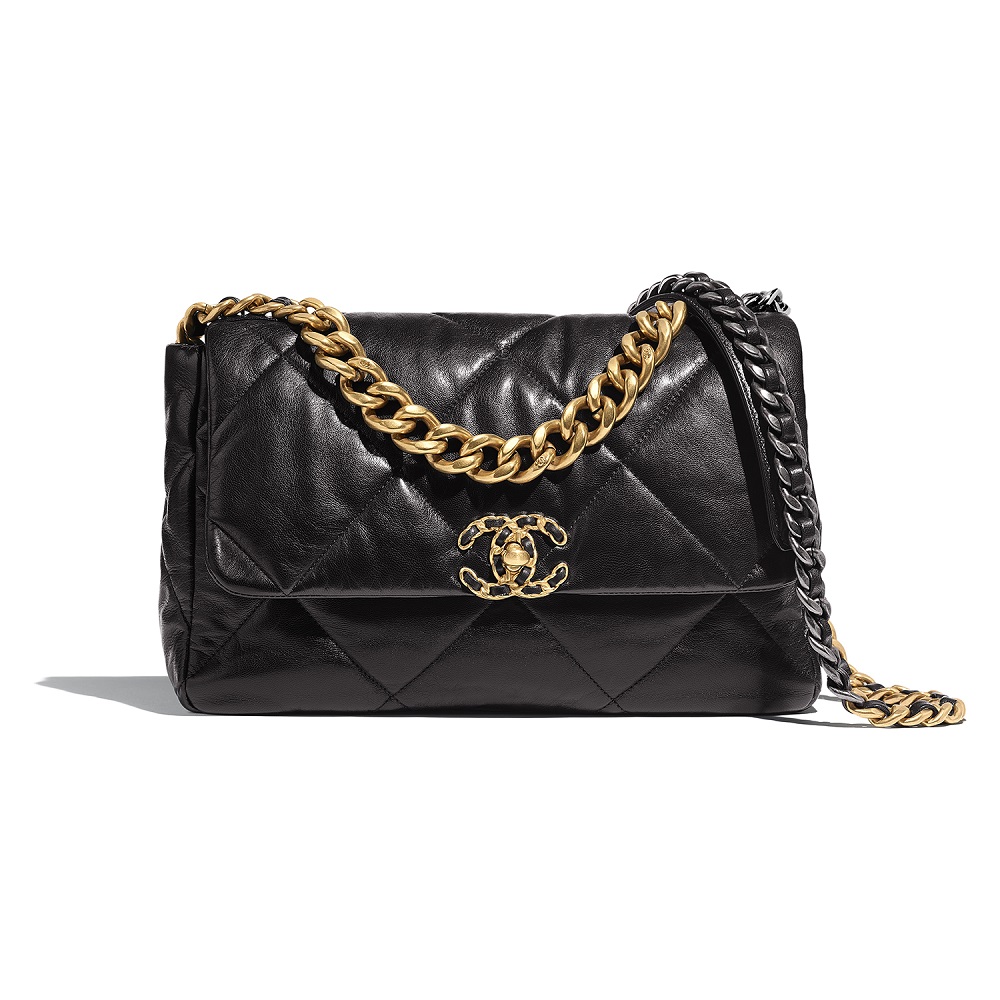 Introducing The CHANEL 19 Bag