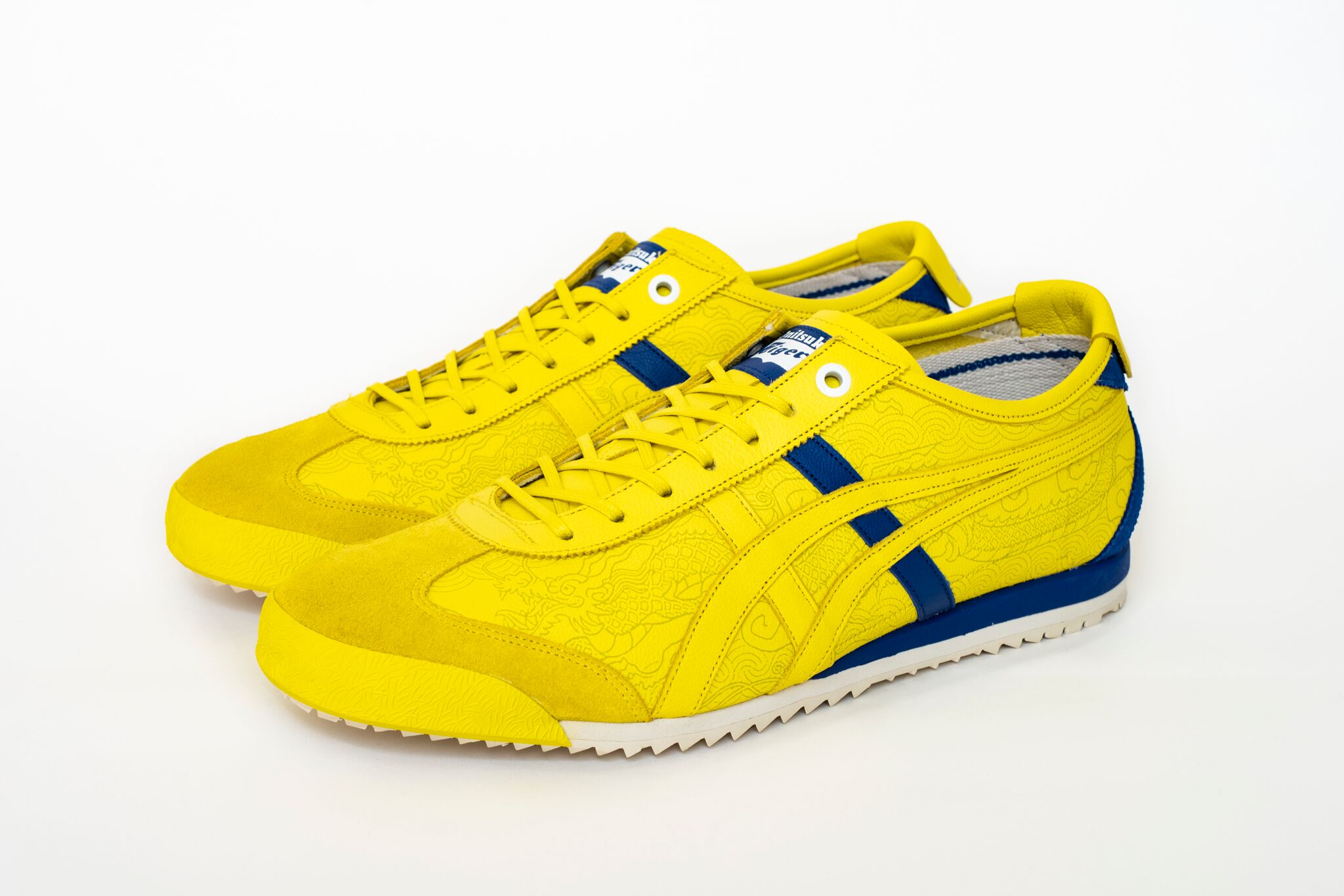 Take A Look At These Onitsuka Tiger x Street Fighter™ Kicks