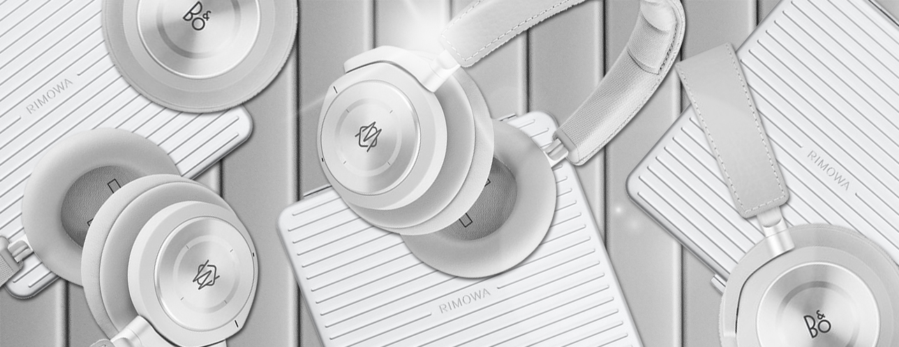 Bang & Olufsen X RIMOWA Wireless Headphones You'll Want Right Now - NYLON  SINGAPORE