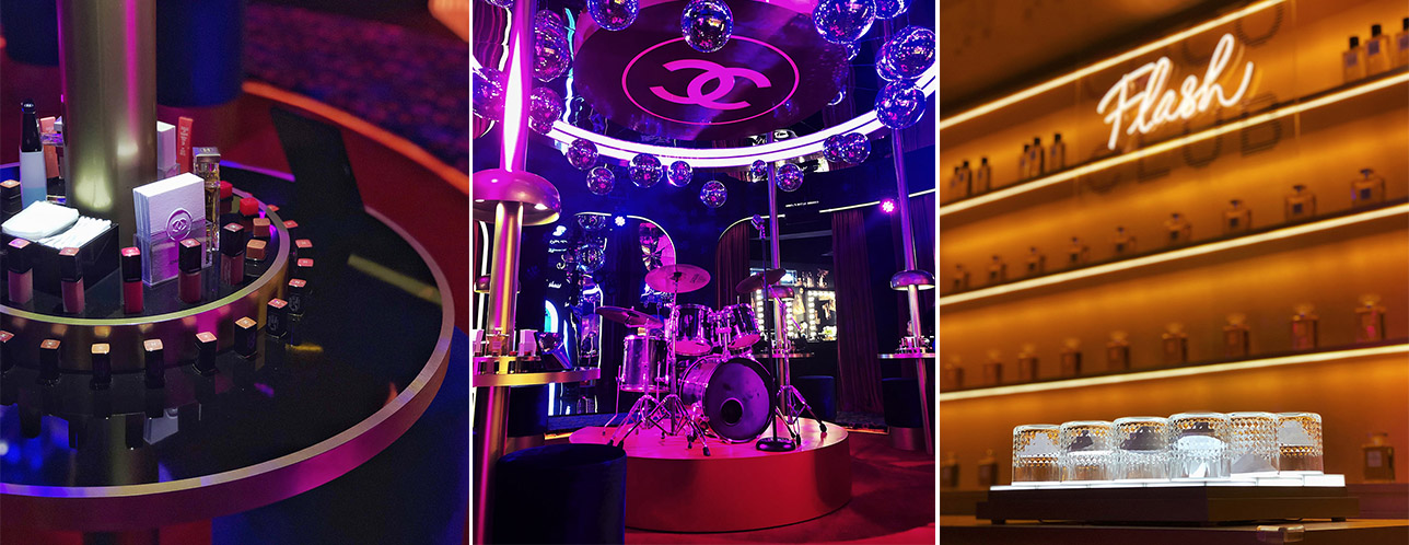 Here's A First Look At The Chanel Coco Flash Club In Singapore - NYLON  SINGAPORE