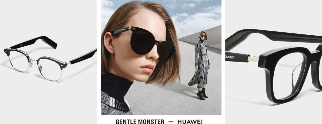 Gentle Monster - Huawei: Finally, A 