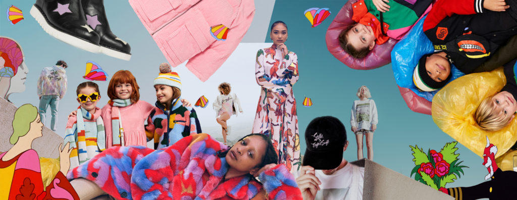 Stella McCartney’s New Colourful Collections Celebrate Music Icons The ...