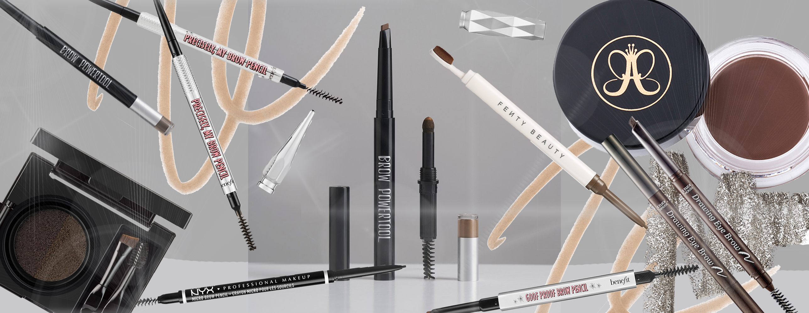 best brow products