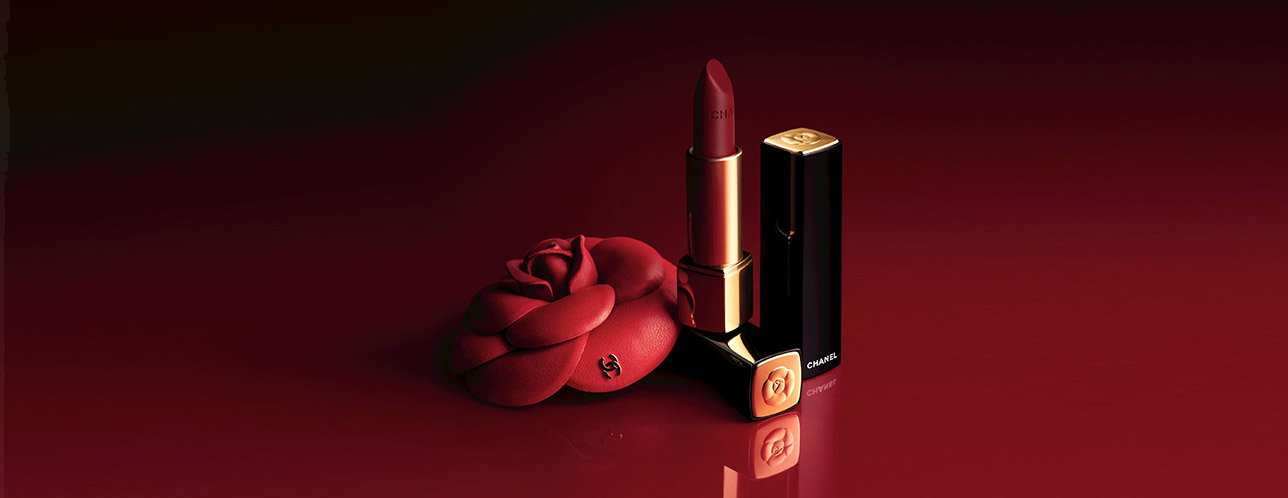 Get The Perfect Pout This 2020 With CHANEL's New Range Of Rouge Allure  Camélia Lipsticks