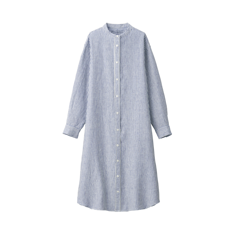 Muji SS20 Linen Collection: Where Sustainable Fashion Meets Singapore's ...
