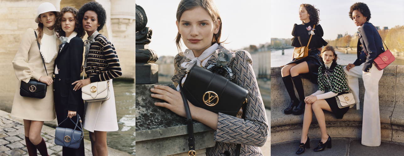 The Pont Neuf of Paris Inspires an All-New Louis Vuitton Leather