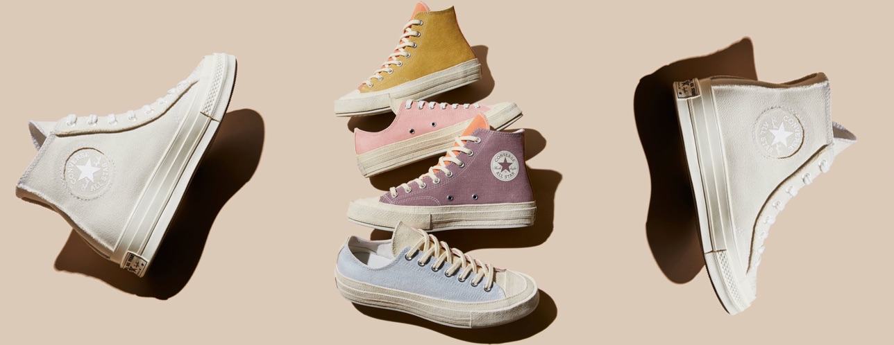 Check The Newest Converse Renew Colourways