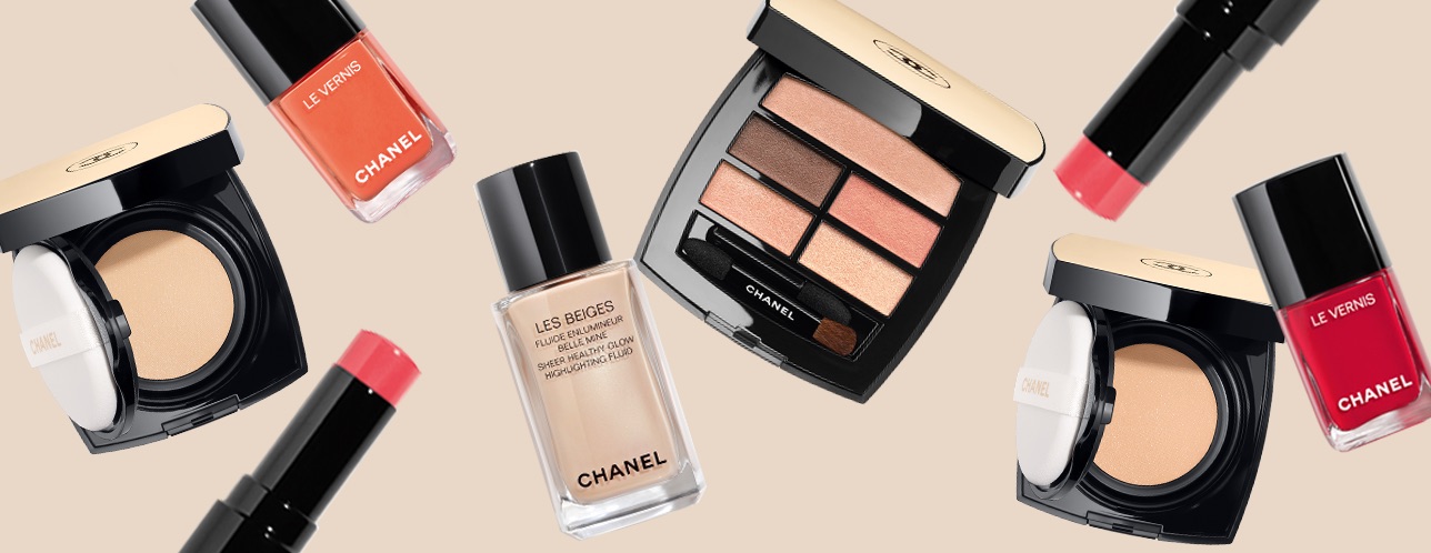 Get Ready For CHANEL's Les Beiges Summer Of Glow Collection