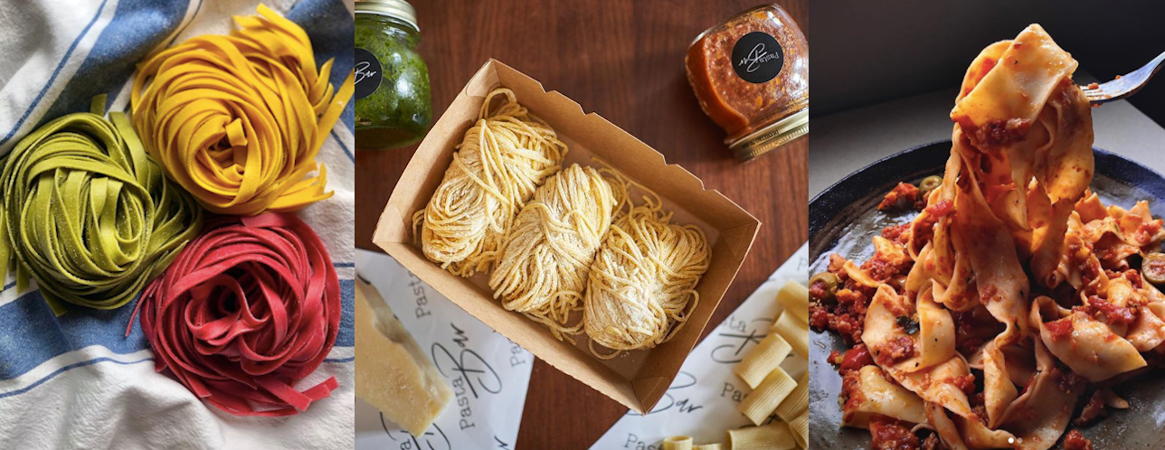 5 DIY Fresh Pasta Kits That Will Make You A Masterchef At Home