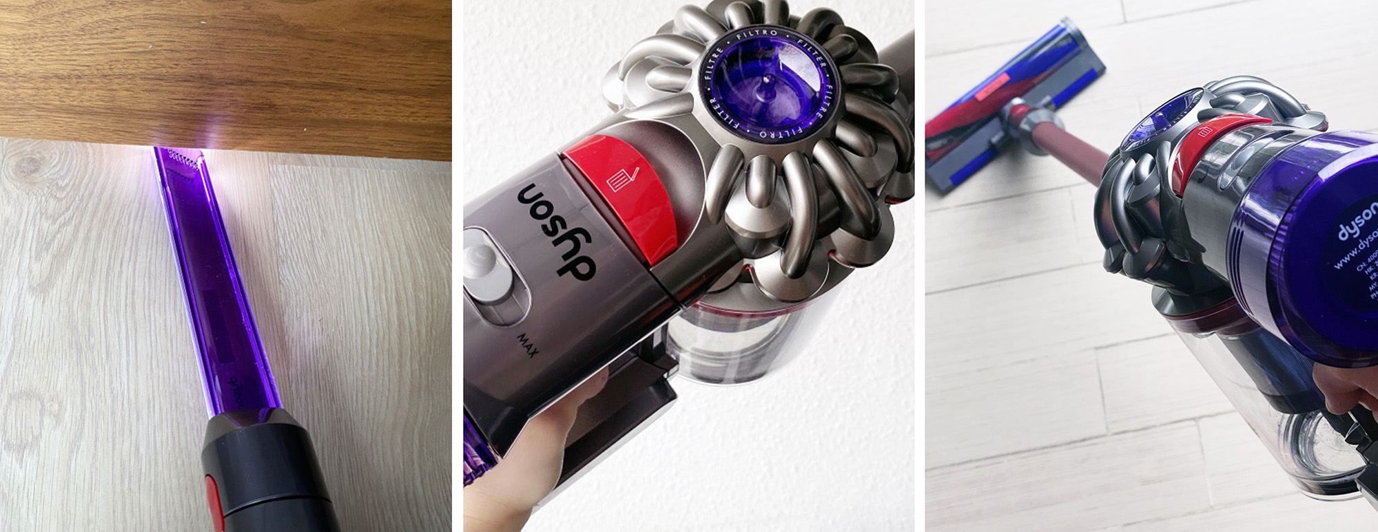 Unboxing and Review of the Dyson V8 Slim™ Fluffy + - NYLON SINGAPORE