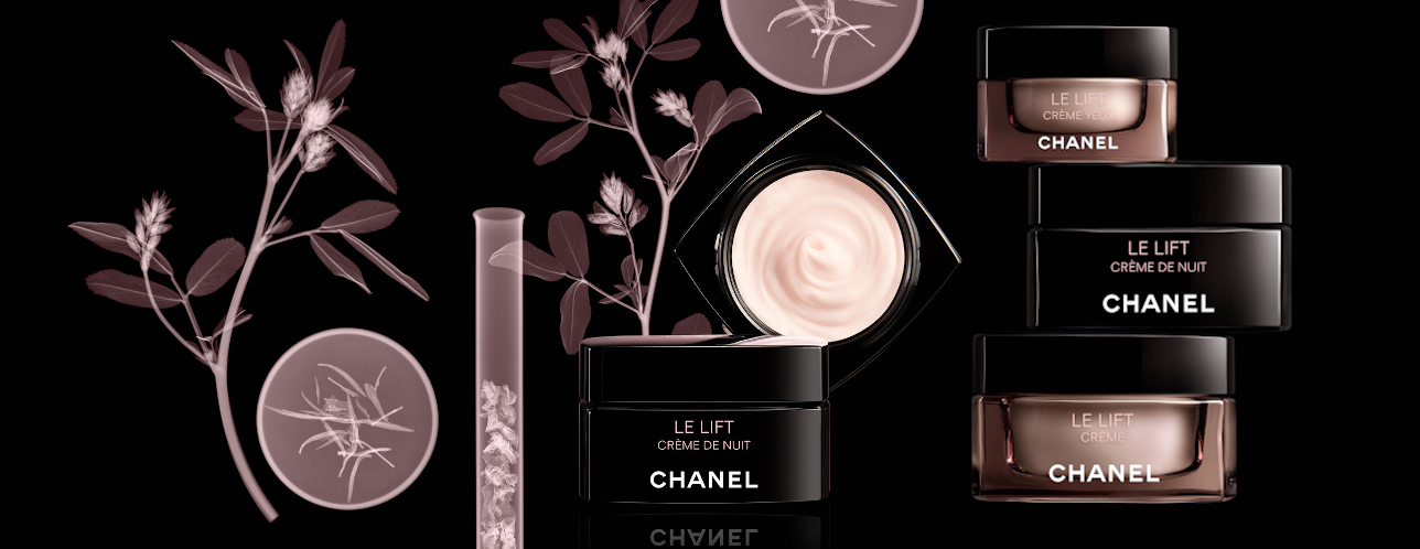 The CHANEL LE LIFT Crème de Nuit Does All The Work For You While You Sleep