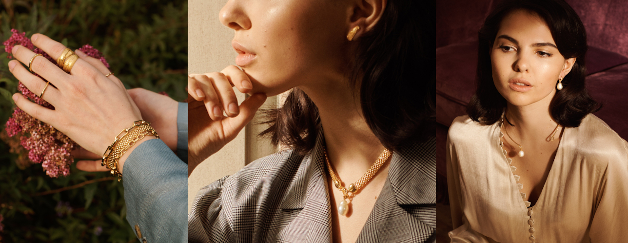 Monica Vinader x Doina Is a Sustainable Jewellery Collection With 