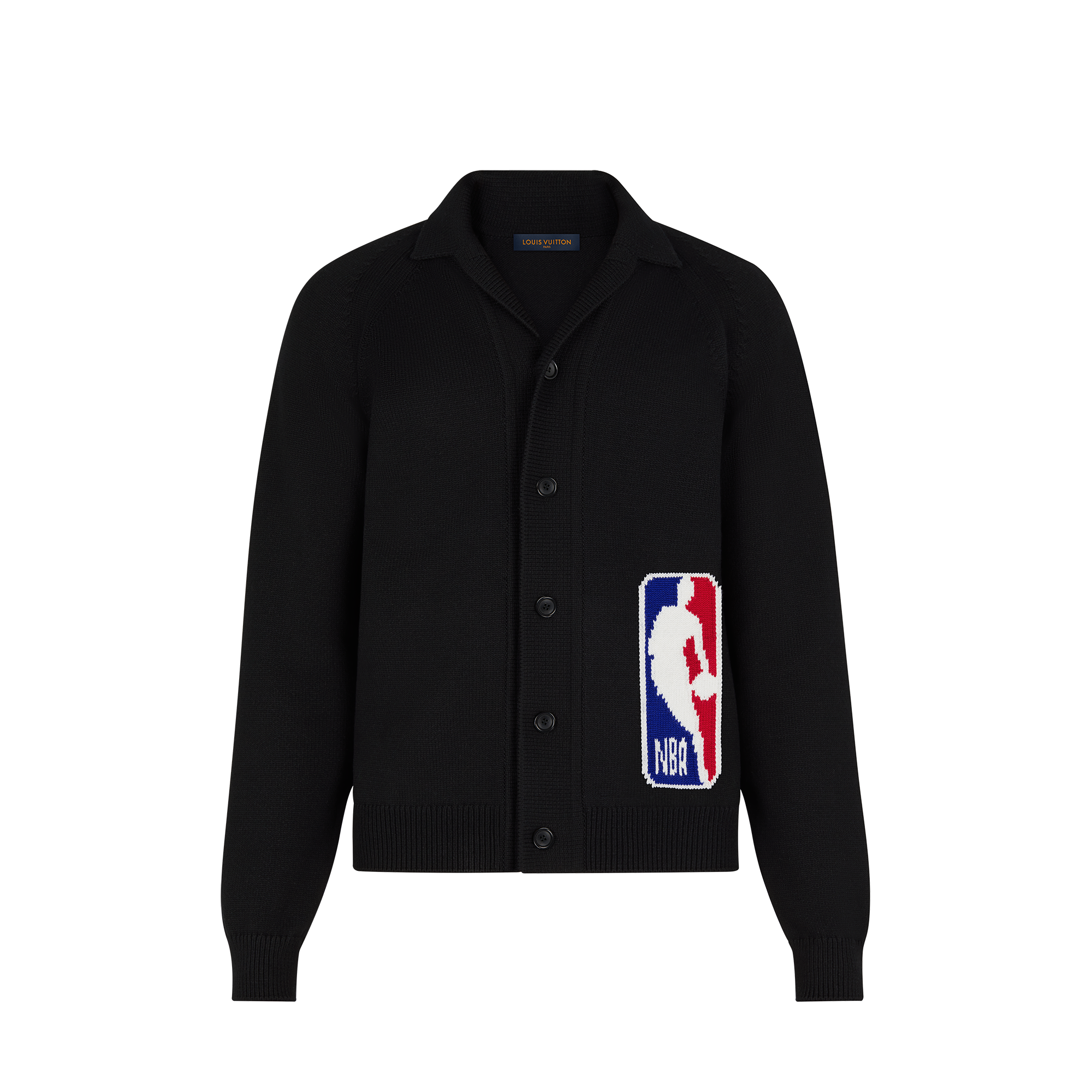 LV NBA Varsity Jacket