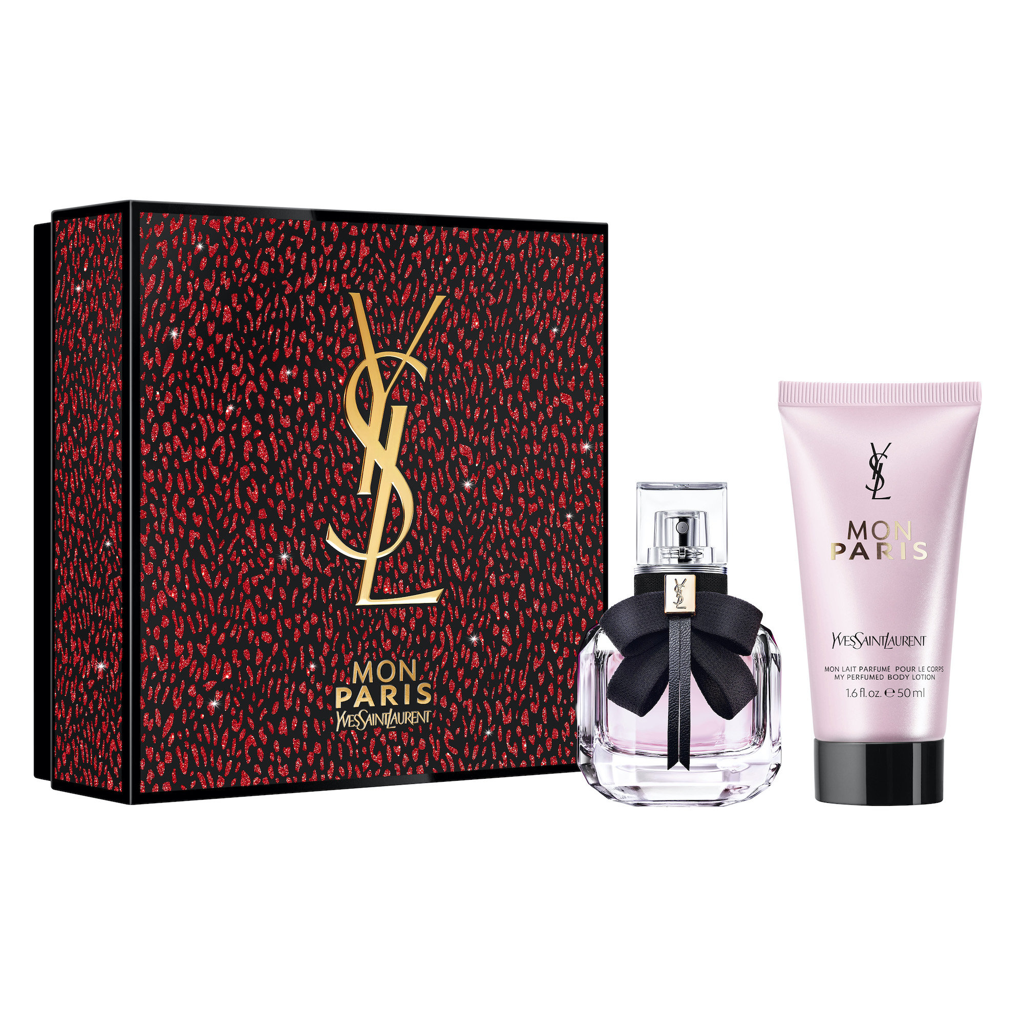 YSL Beauty Features Edgy Leopard Prints All Over Their 2020 Holiday ...