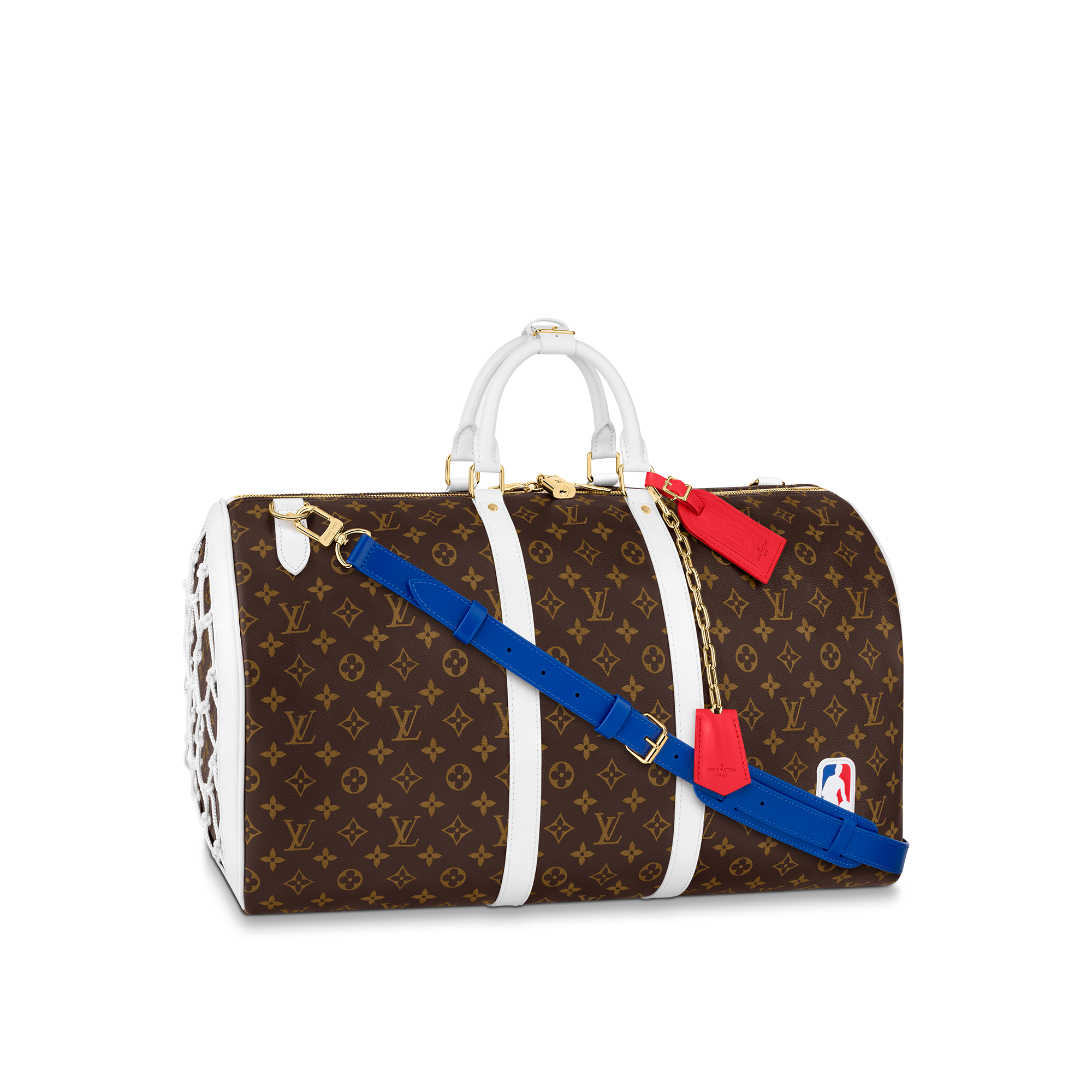 The Louis Vuitton x NBA Menswear Collection Cleverly Celebrates All ...