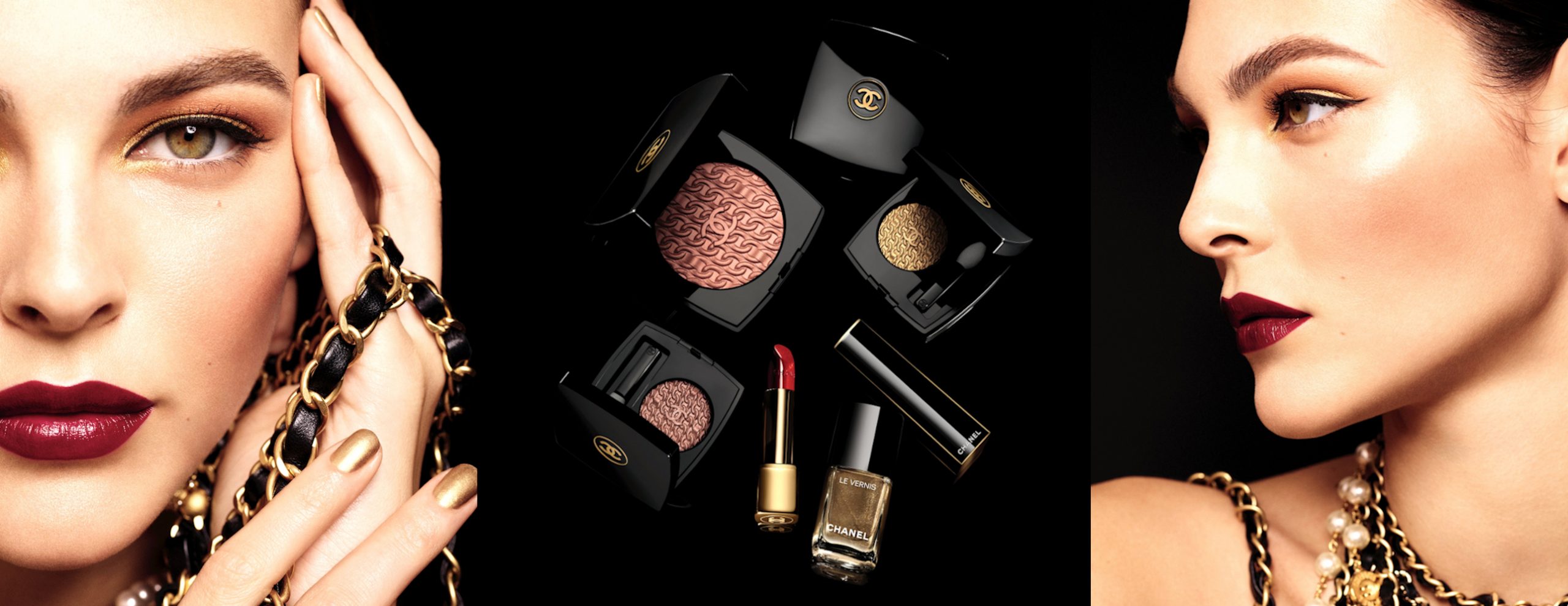 Chanel Holiday 2022 Makeup Collection