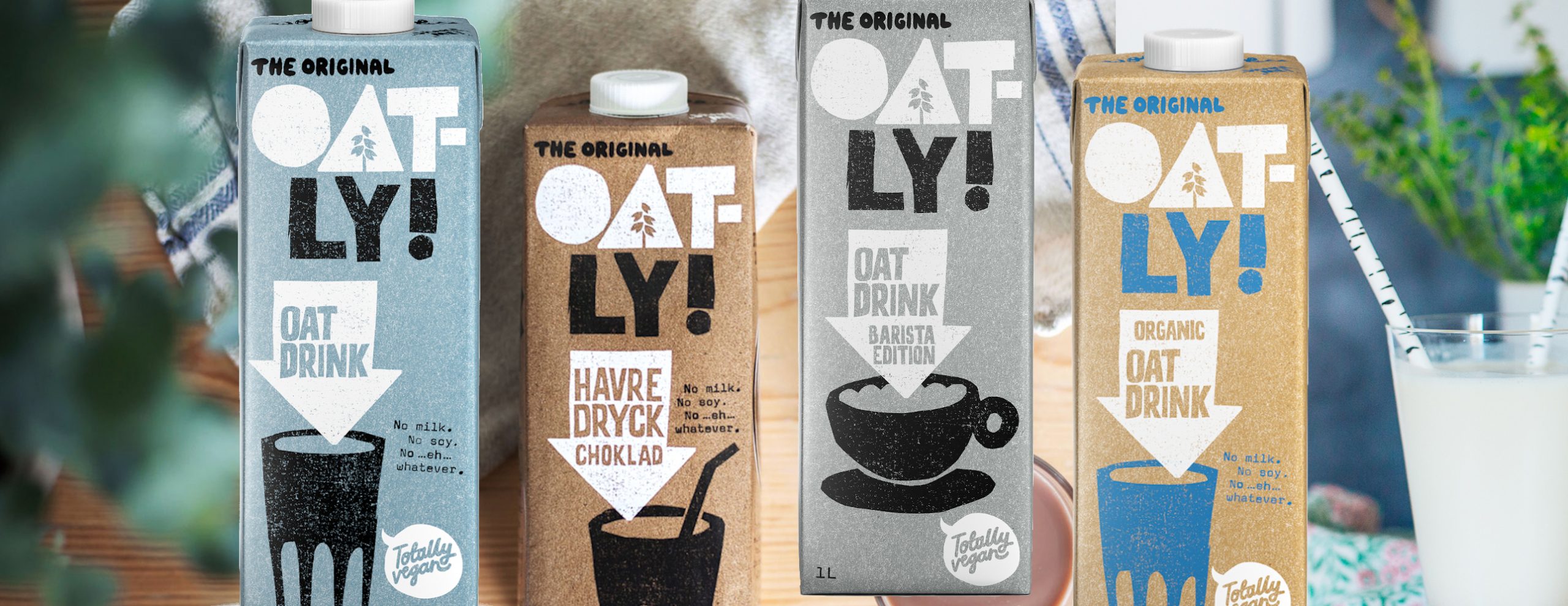 Oatly Oat Milk Review: Should You Make The Switch To This Dairy-Free,  Plant-Based Range?