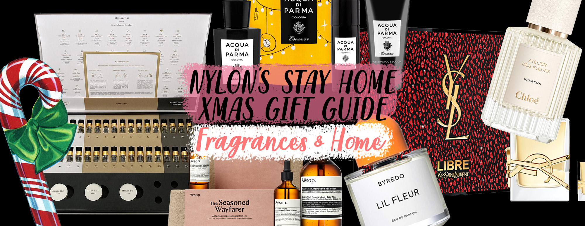 Give Jasmin des Anges unisex fragrance - Holiday Gift Idea