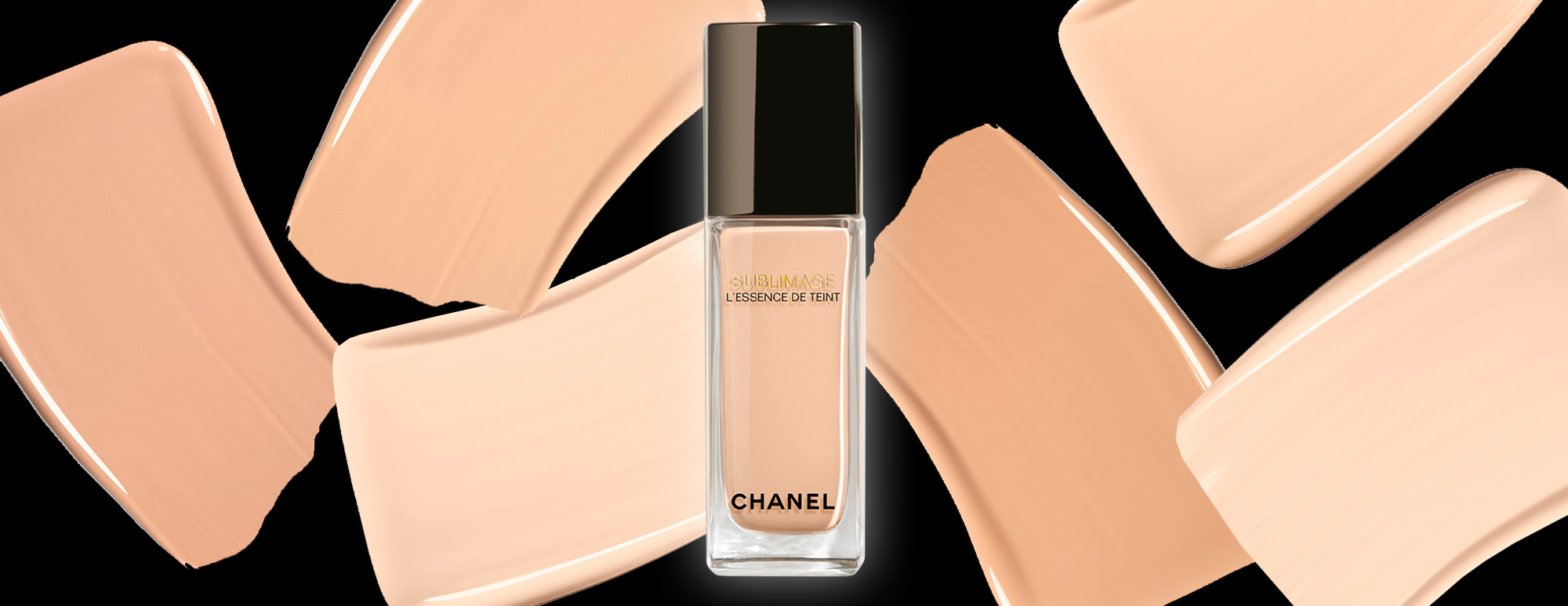 chanel sublimage le teint foundation swatches