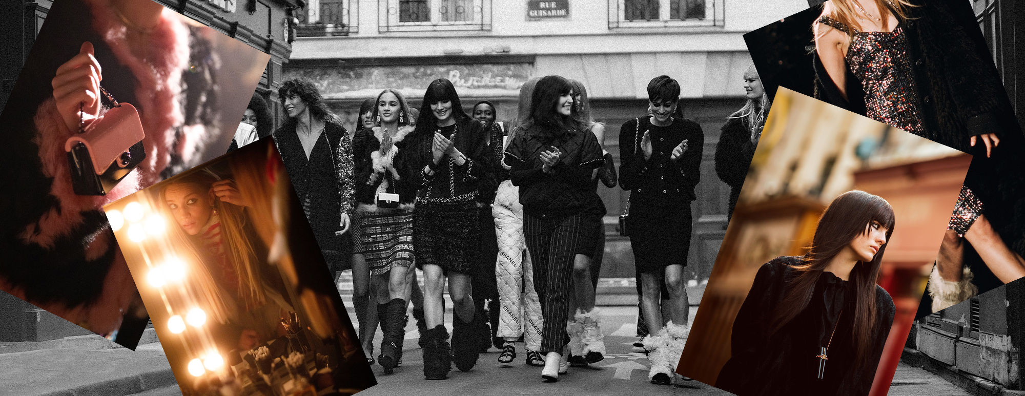 Highlights from the CHANEL Fall-Winter 2021/22 Ready-To-Wear collection Highlights from the CHANEL Fall-Winter 2021/22 Ready-To-Wear collection