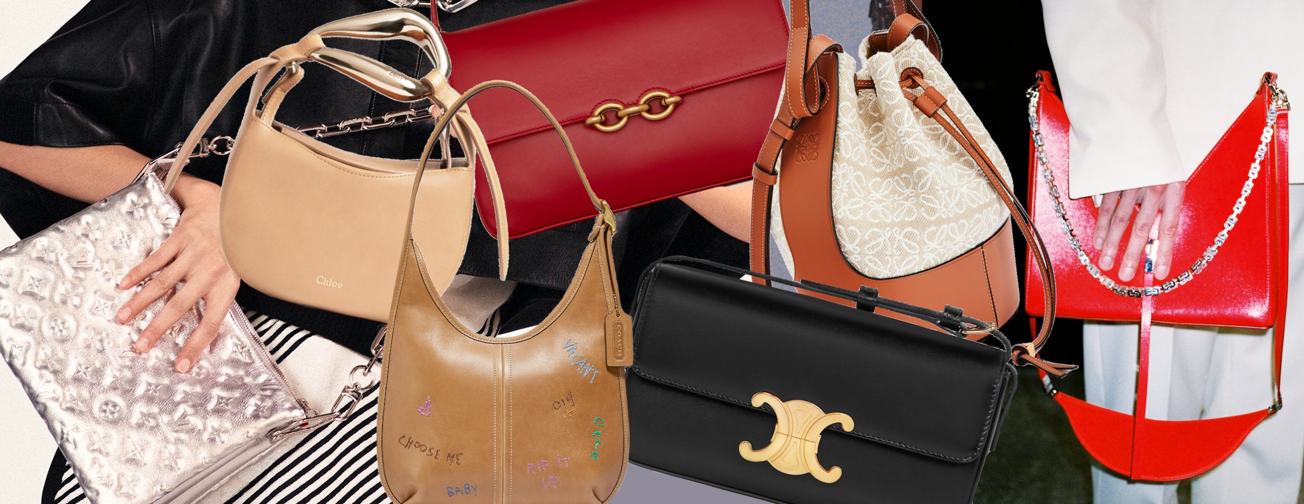 7 Trendy Luxury Bags We're Loving This March, From Louis Vuitton, Celine, &  More