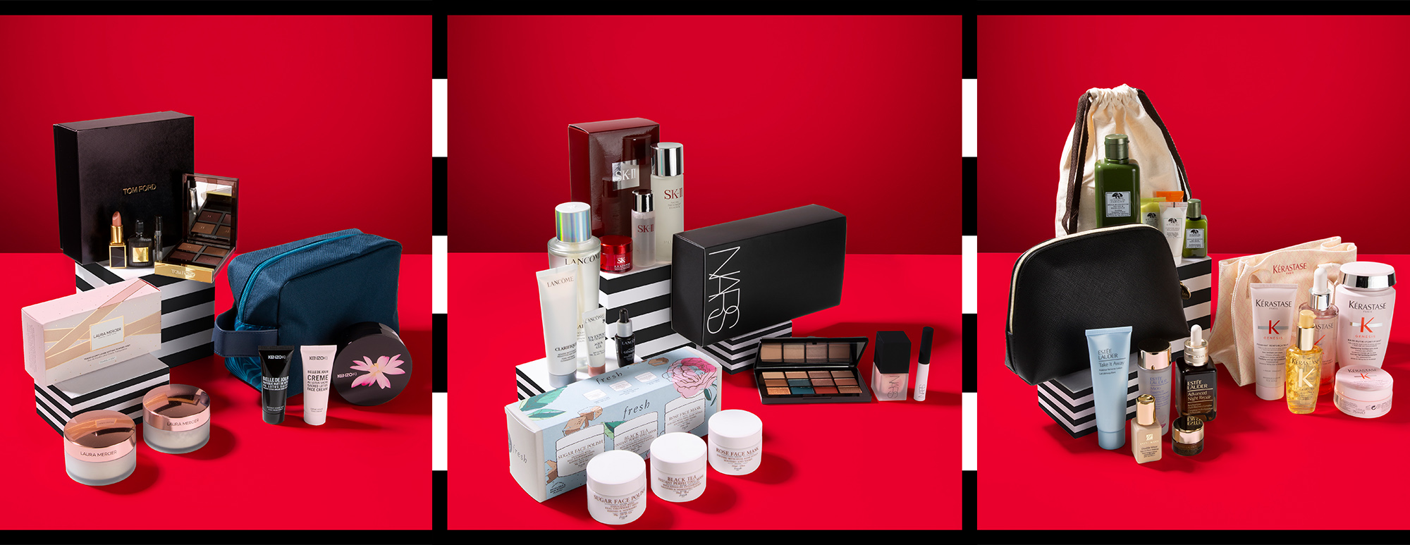 The Sephora sale is back from 31 Mar to 4 Apr with discounts of up to 25