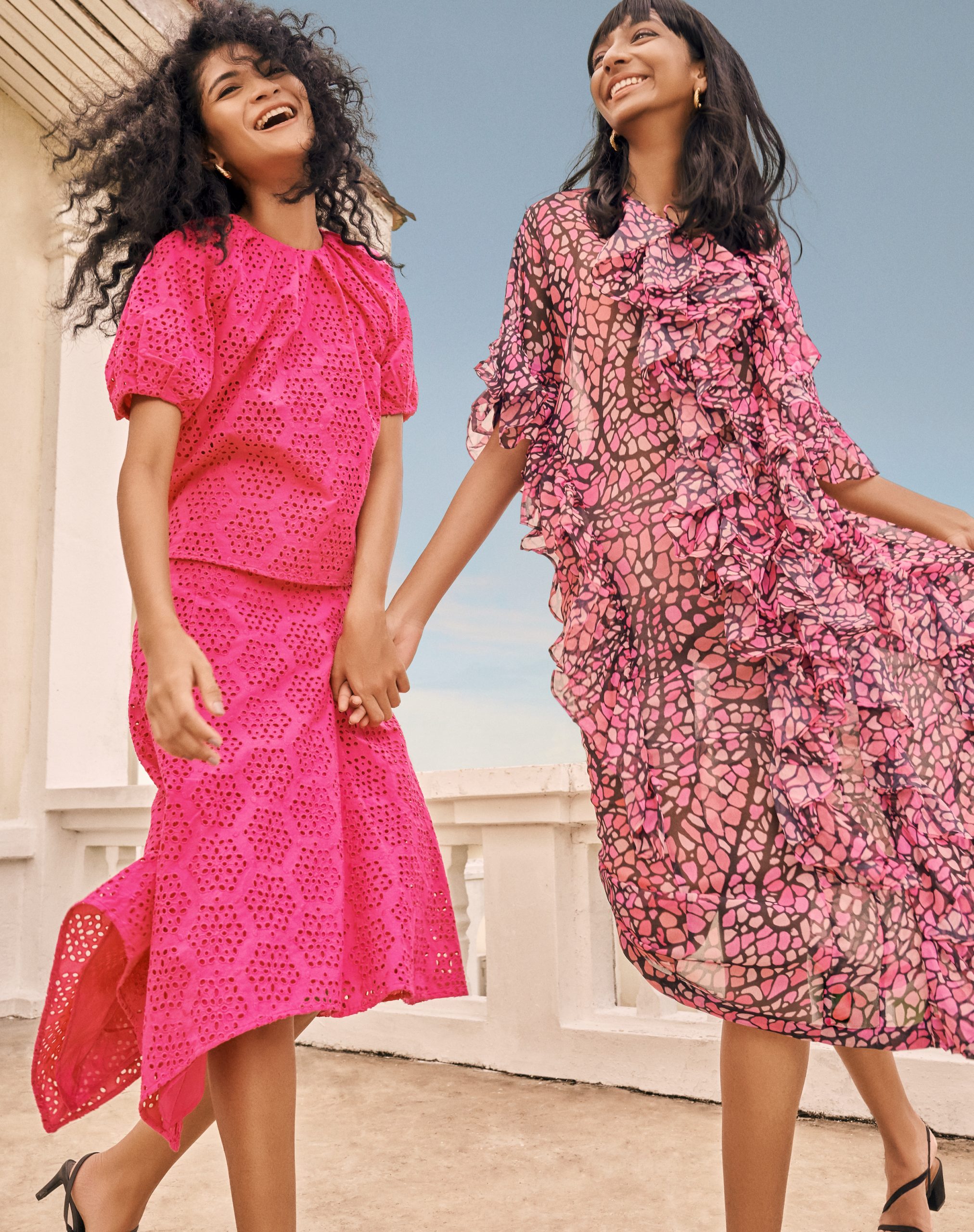 H&M Is Now On Zalora, With An Exclusive Occasion Wear Collection