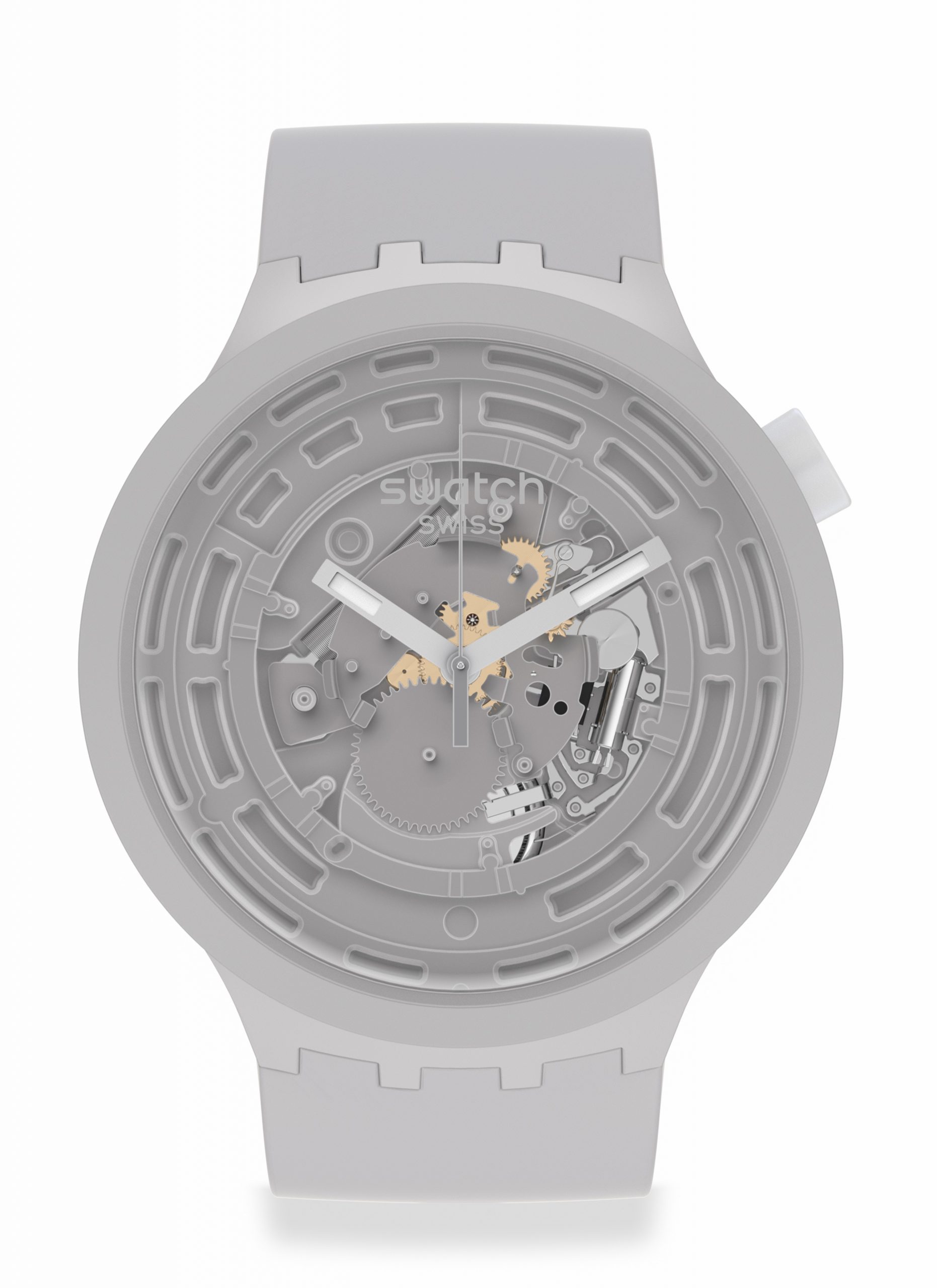 Swatch Introduces Their First-Ever Bioceramic Watch, Starting With The ...