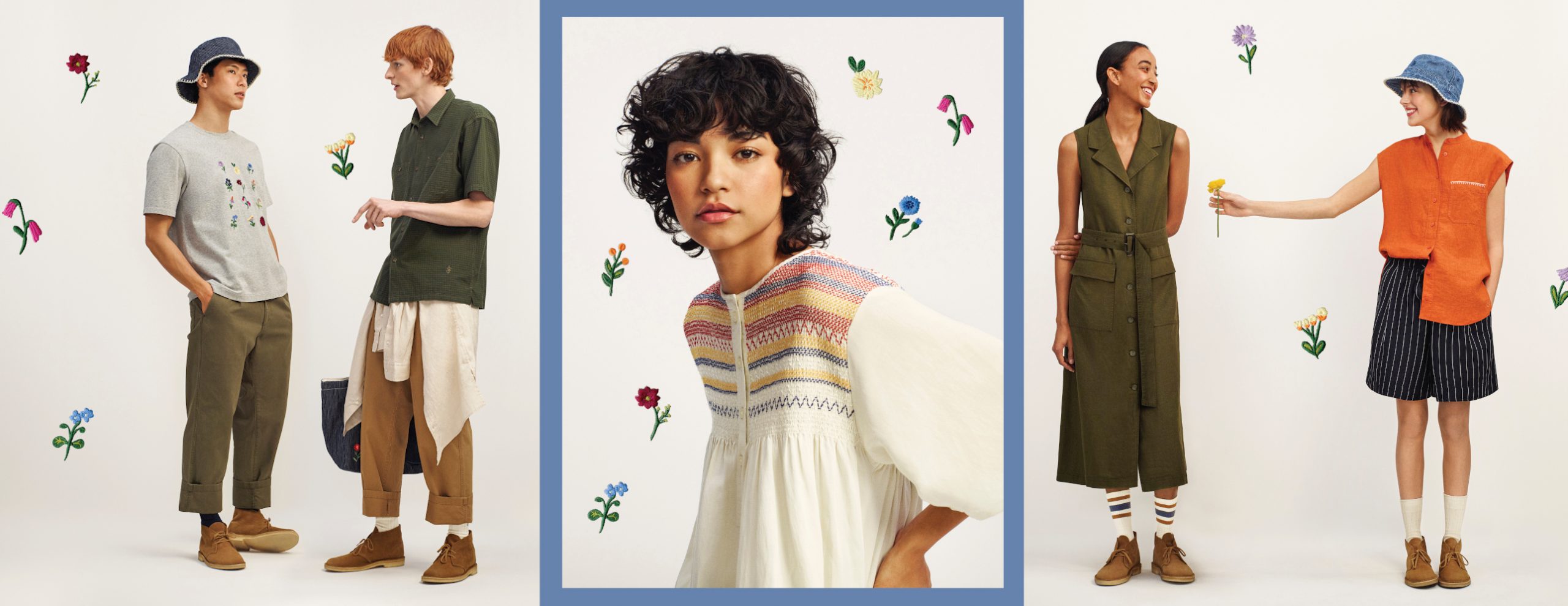 UNIQLO x JW Anderson SS21 Brings The Great Outdoors To Our Wardrobes