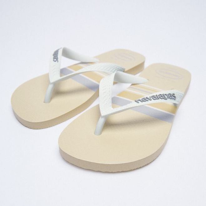 Havaianas® And Zara Give Us A Mini Collection Of Flip-Flops That Will ...