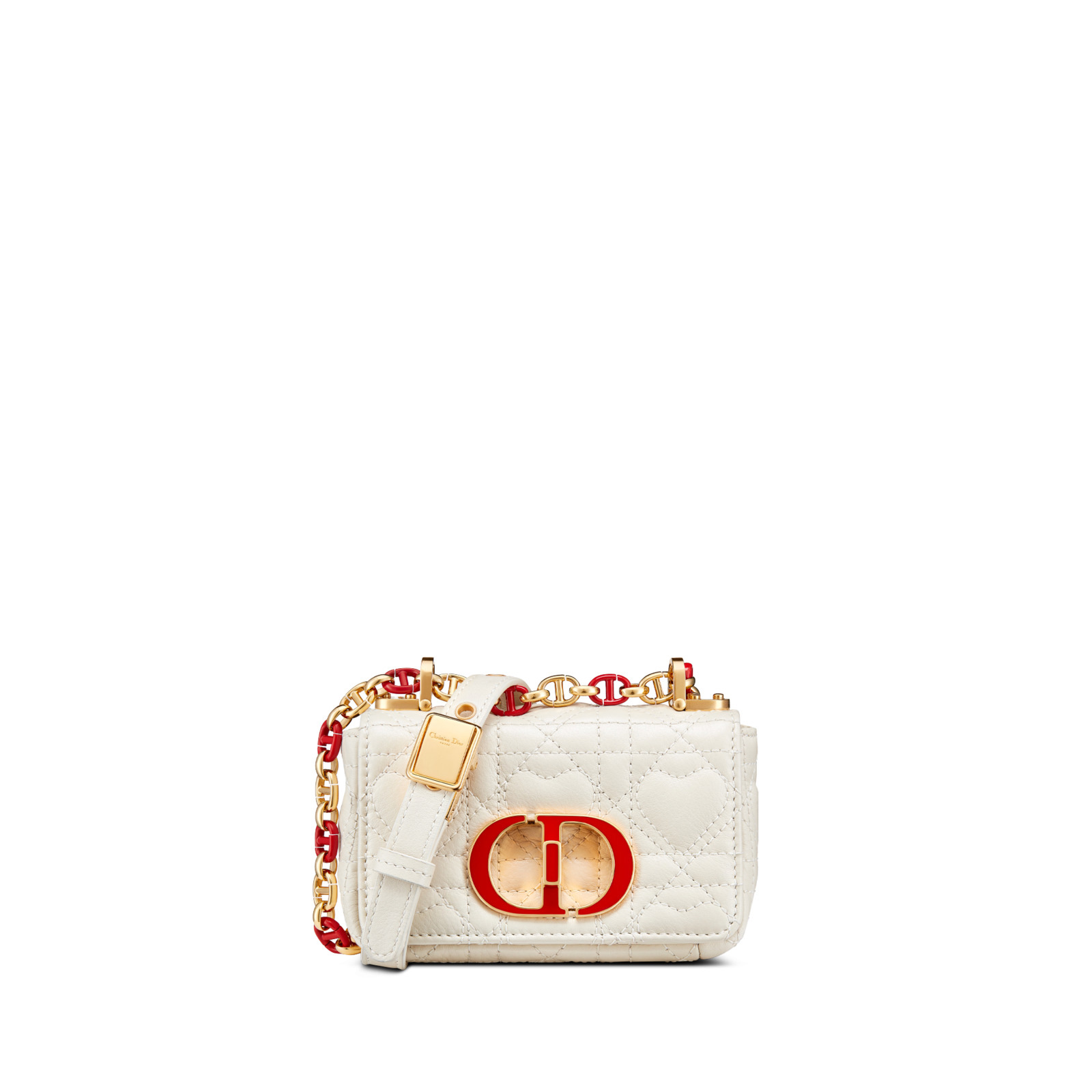 Dior presents a collection of Micro Bags that are miniature versions of  their most iconic designs