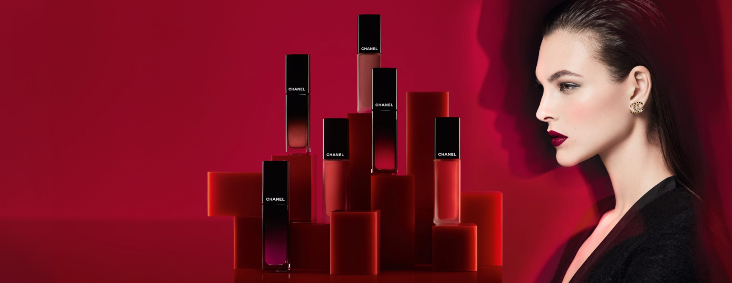 CHANEL Adds 12 New Shades To The ROUGE ALLURE Lipstick Range
