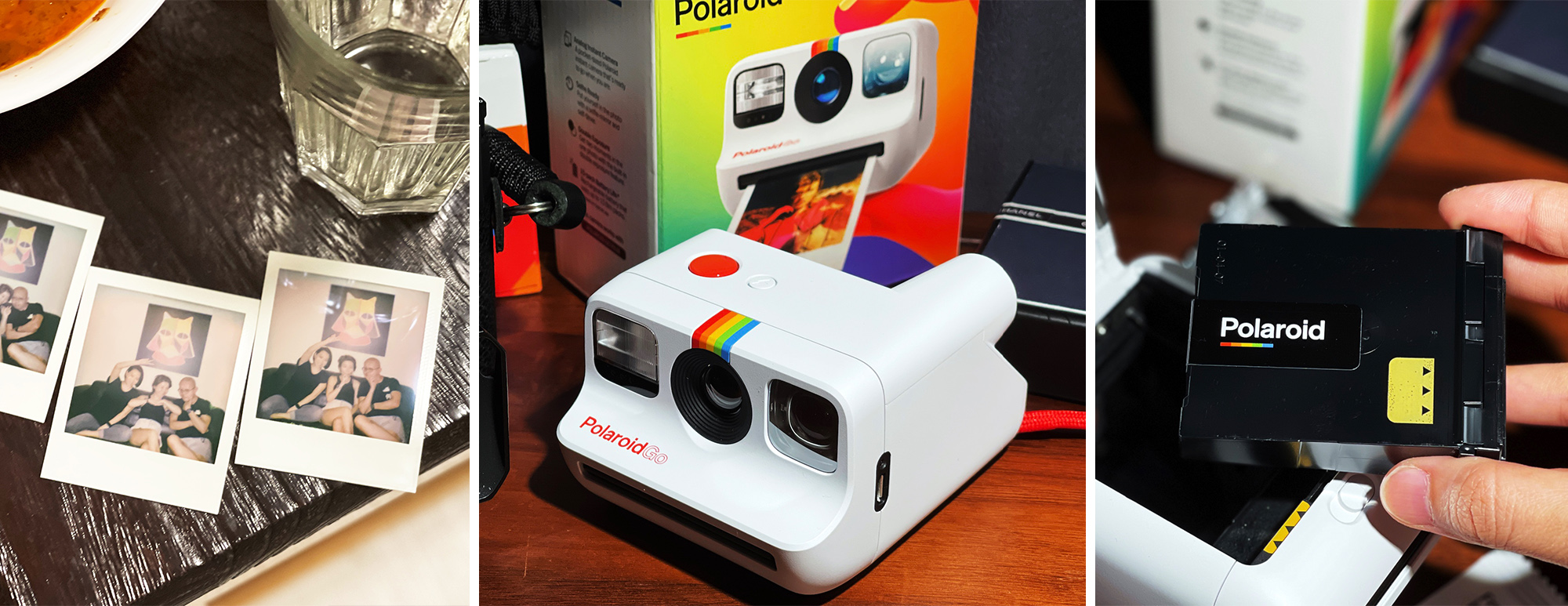 keuken Visa Inloggegevens You're gonna have so much fun with the Polaroid Go — Polaroid's newest and  smallest instant camera