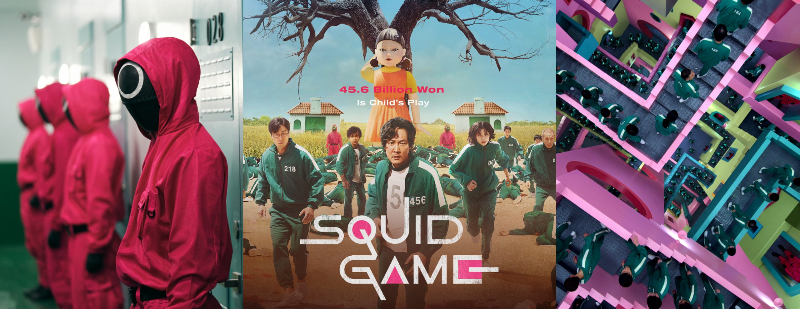 Squid game korean drama