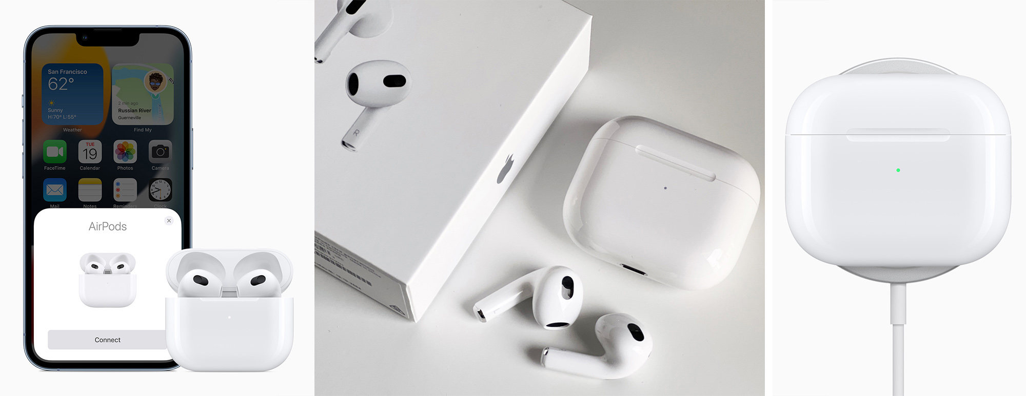 First look and review of the Apple AirPods 3rd Generation
