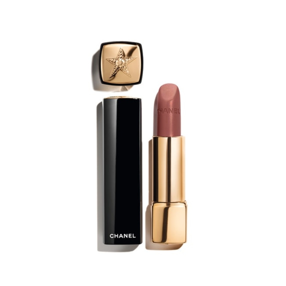 The CHANEL Rouge Allure Velvet La Comète Lipsticks, Inspired By