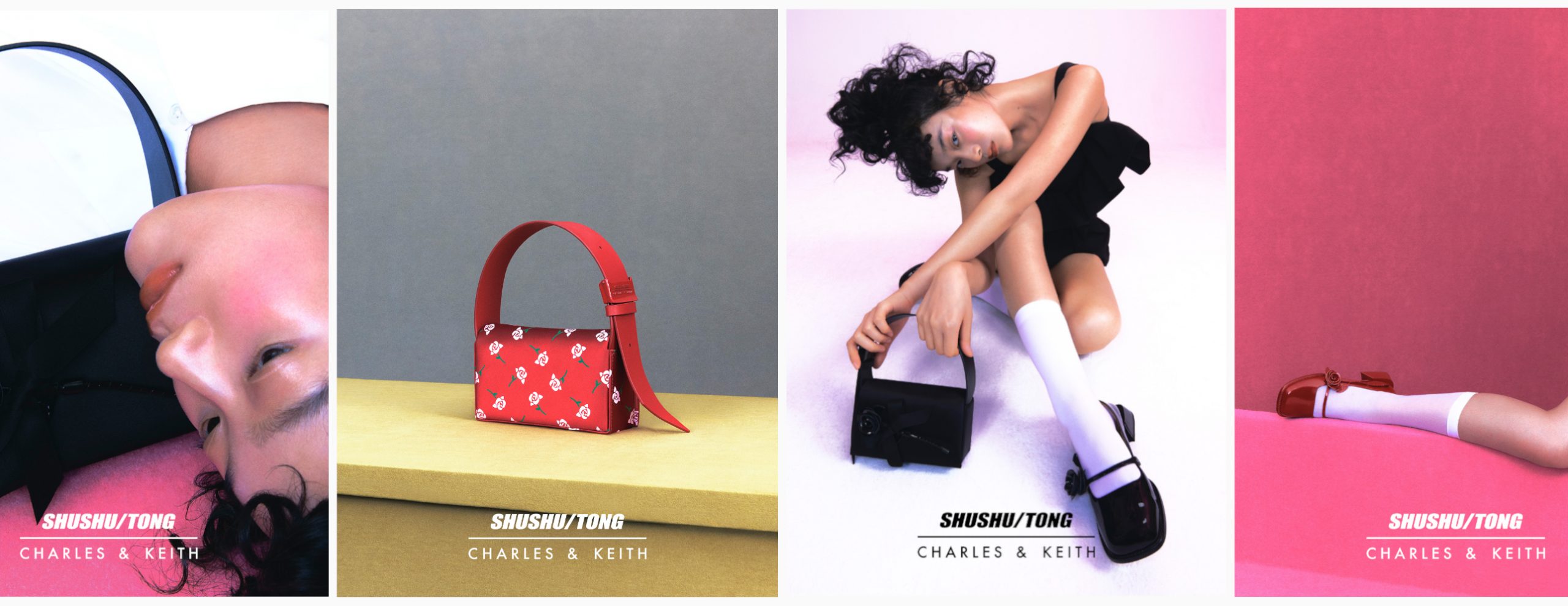 Charles & Keith collaborates with popular Shanghai fashion label  Shushu/Tong - Her World Singapore