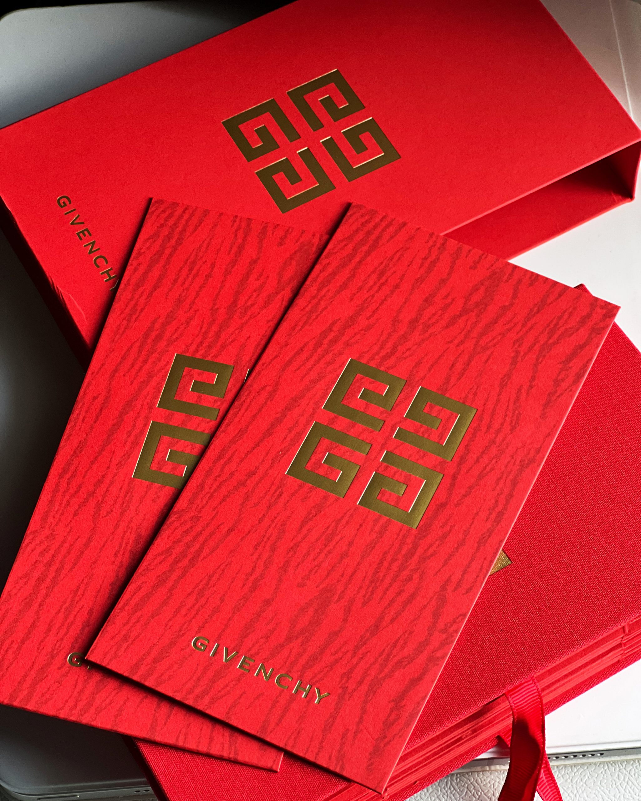 7 unique red packet designs that stand out from the rest