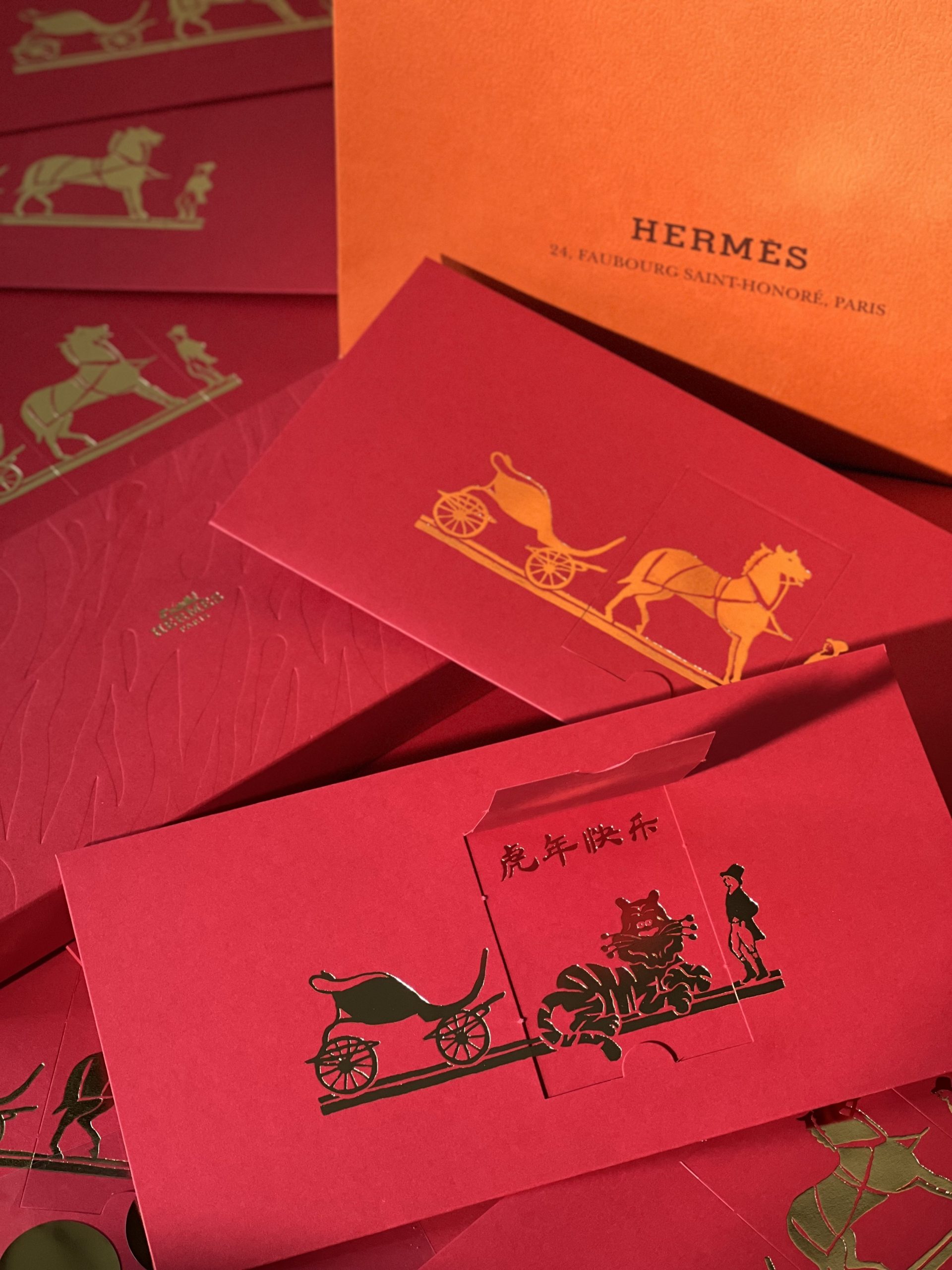 30 Stylish Red Packet Designs for Chinese New Year 2022