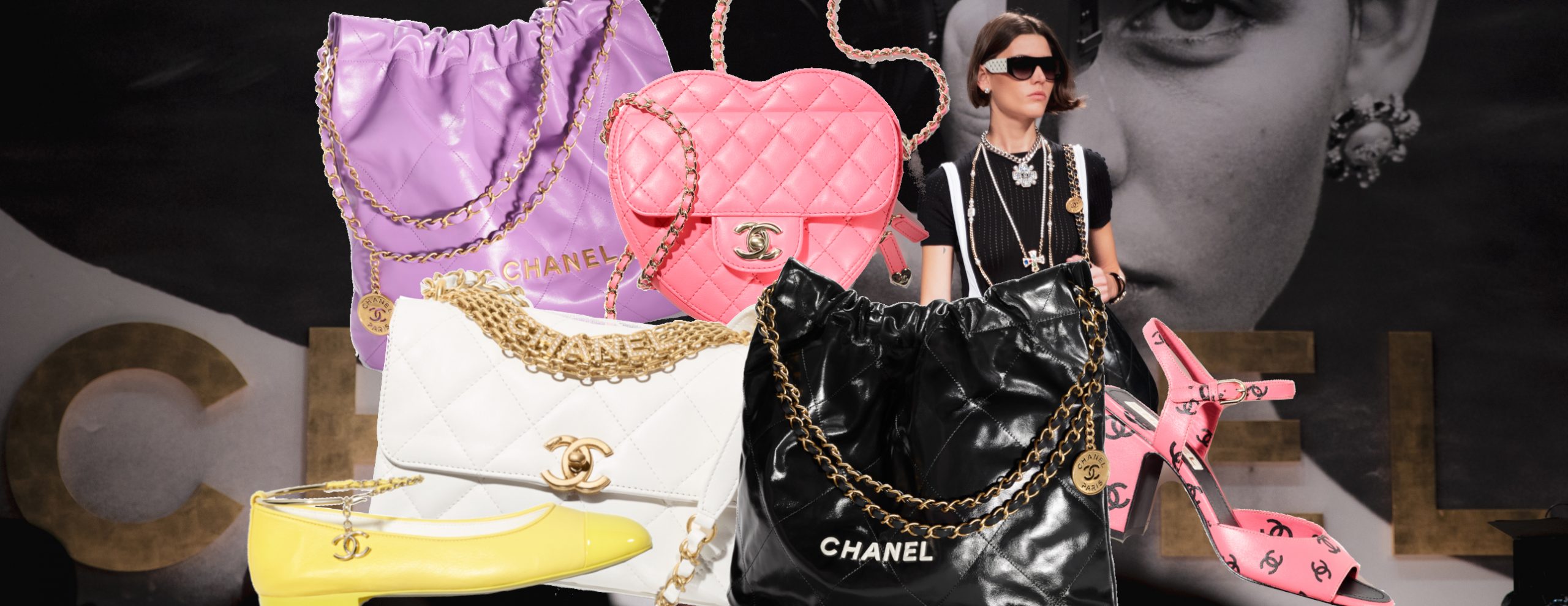 See All The Bags & Shoes In Chanel'S Spring/Summer 2022 Collection