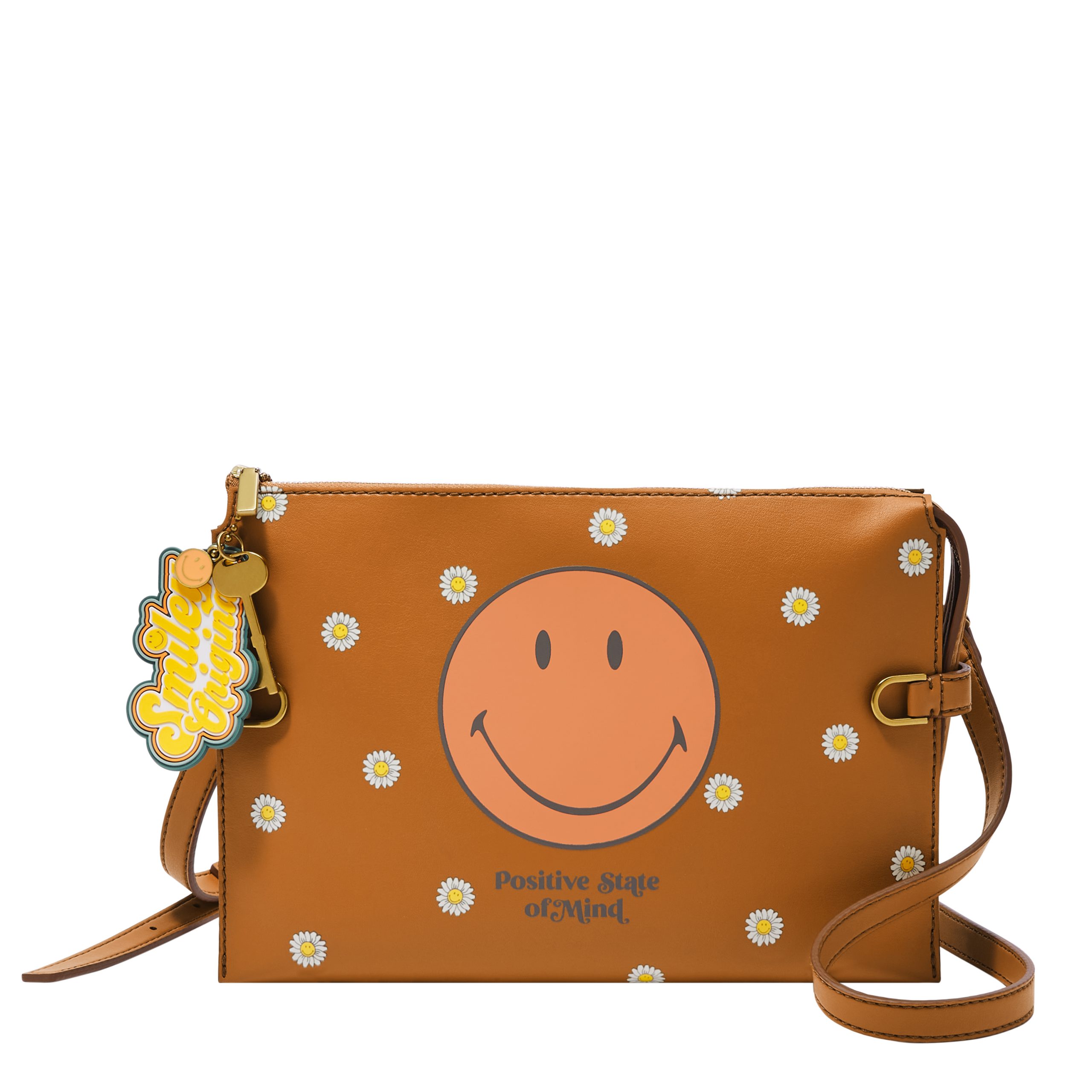 Fossil Teams Up with Smiley For a New Cheerful Capsule Collection ...