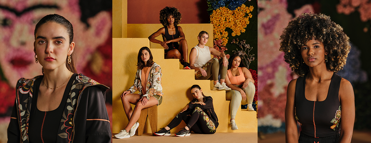 The PUMA x Frida Kahlo Collection Sees Her Inspiring Art All Over A New ...