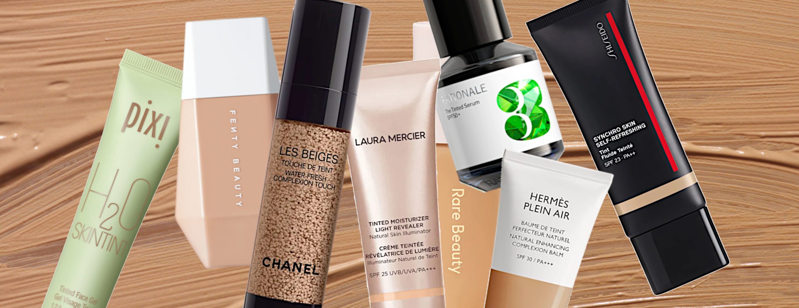 The Most Highly-Rated Skin Tints And Tinted Moisturisers For