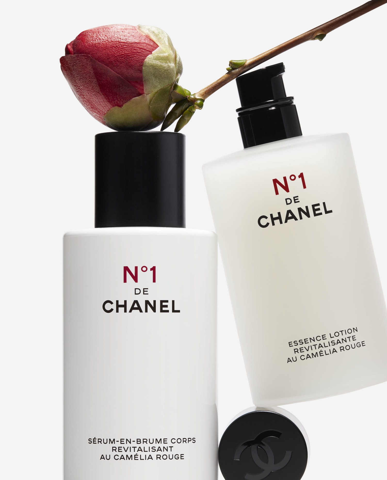 Two New Additions To The N°1 DE CHANEL Line — An Essence Lotion, And A Body  Mist
