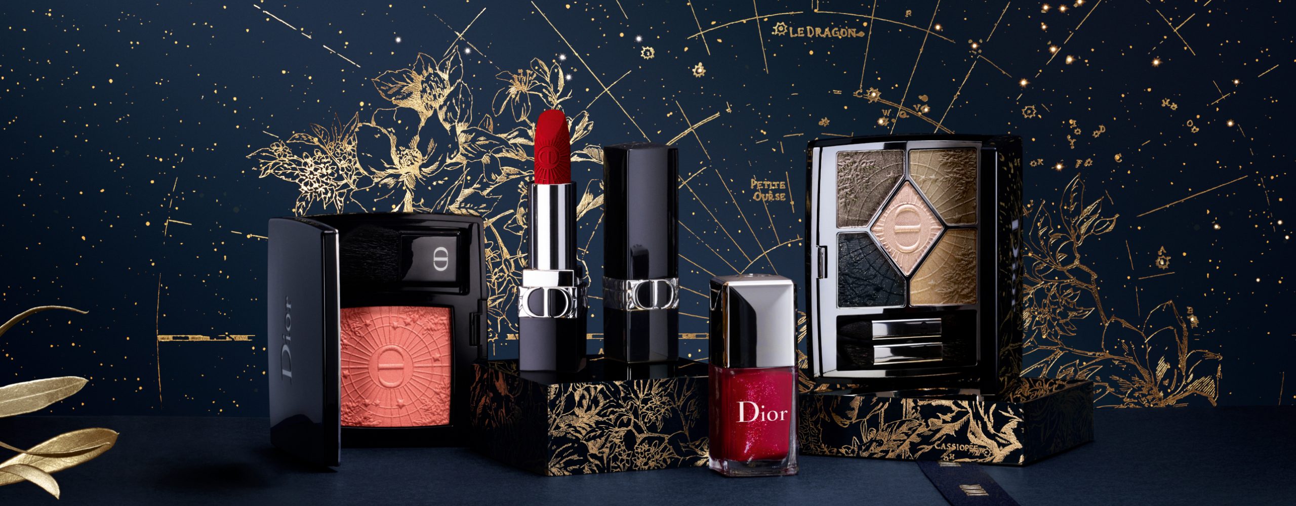 Dior  Holiday 2022 The Atelier of Dreams Collection Review and Swatches   The Happy Sloths Beauty Makeup and Skincare Blog with Reviews and  Swatches
