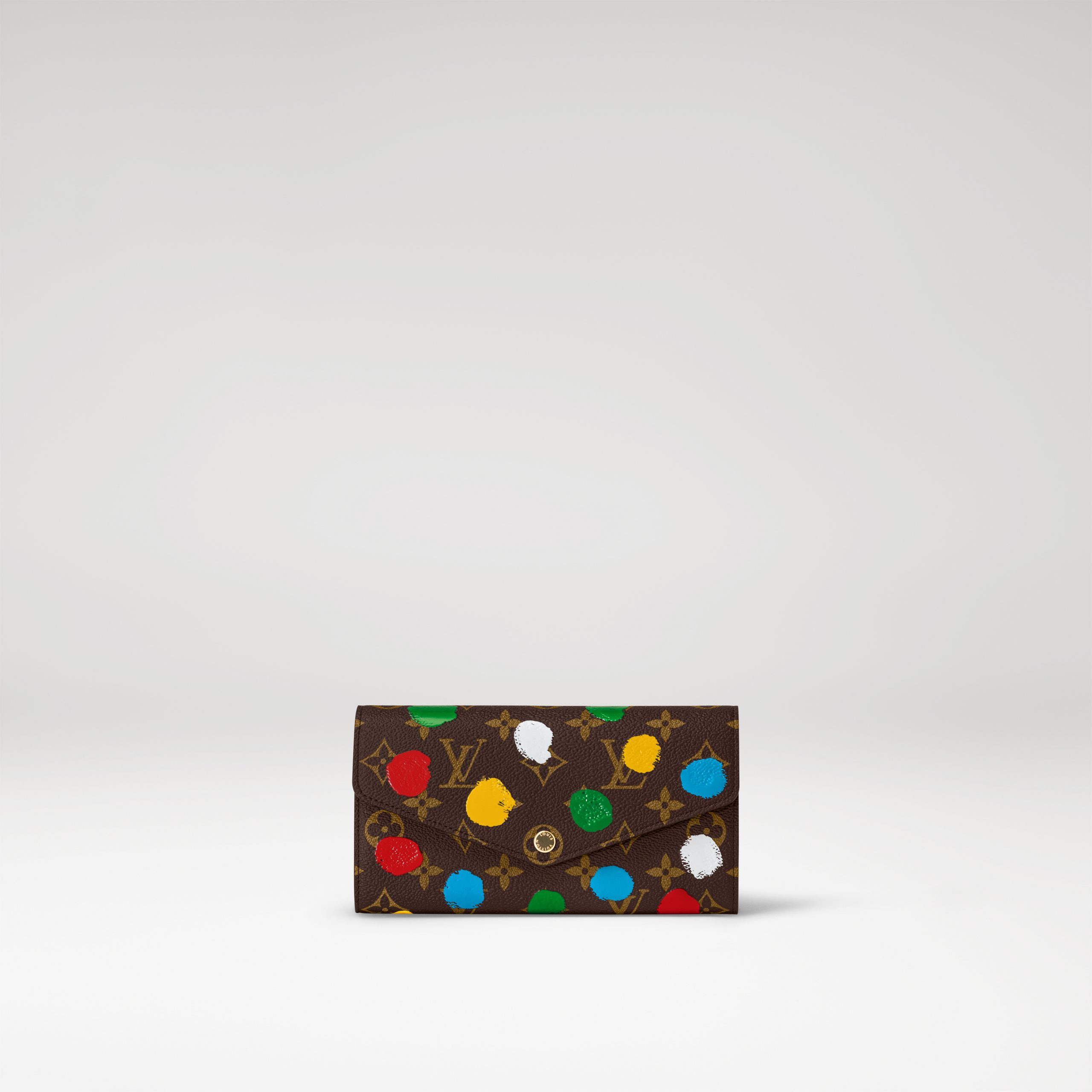 Louis Vuitton x Yayoi Kusama Infinity Dots Beanie Gray in Cashmere