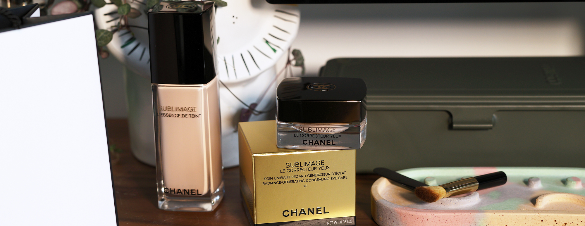 serum chanel sublimage le