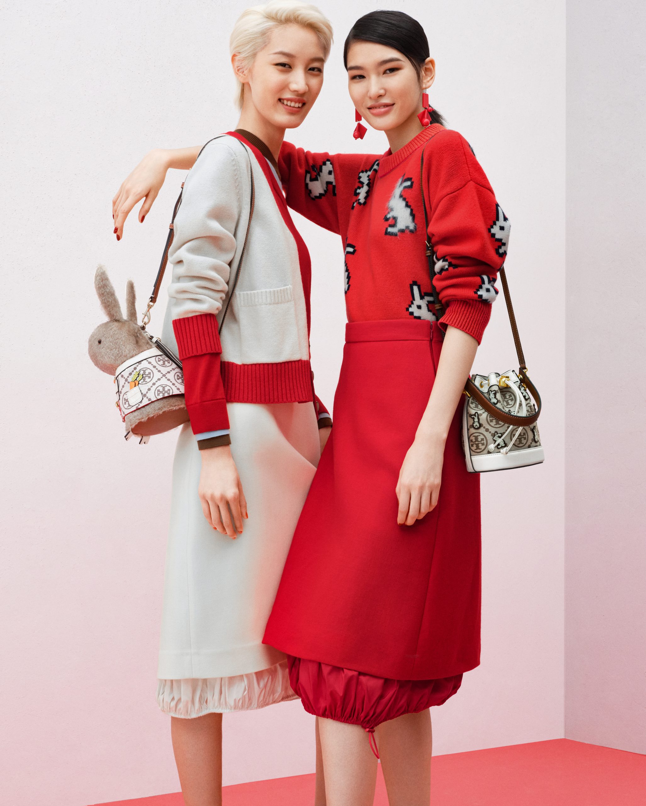 Tommy Hilfiger, Gucci, Prada & More Celebrate the Year of the Rabbit With  Lunar New Year Collections