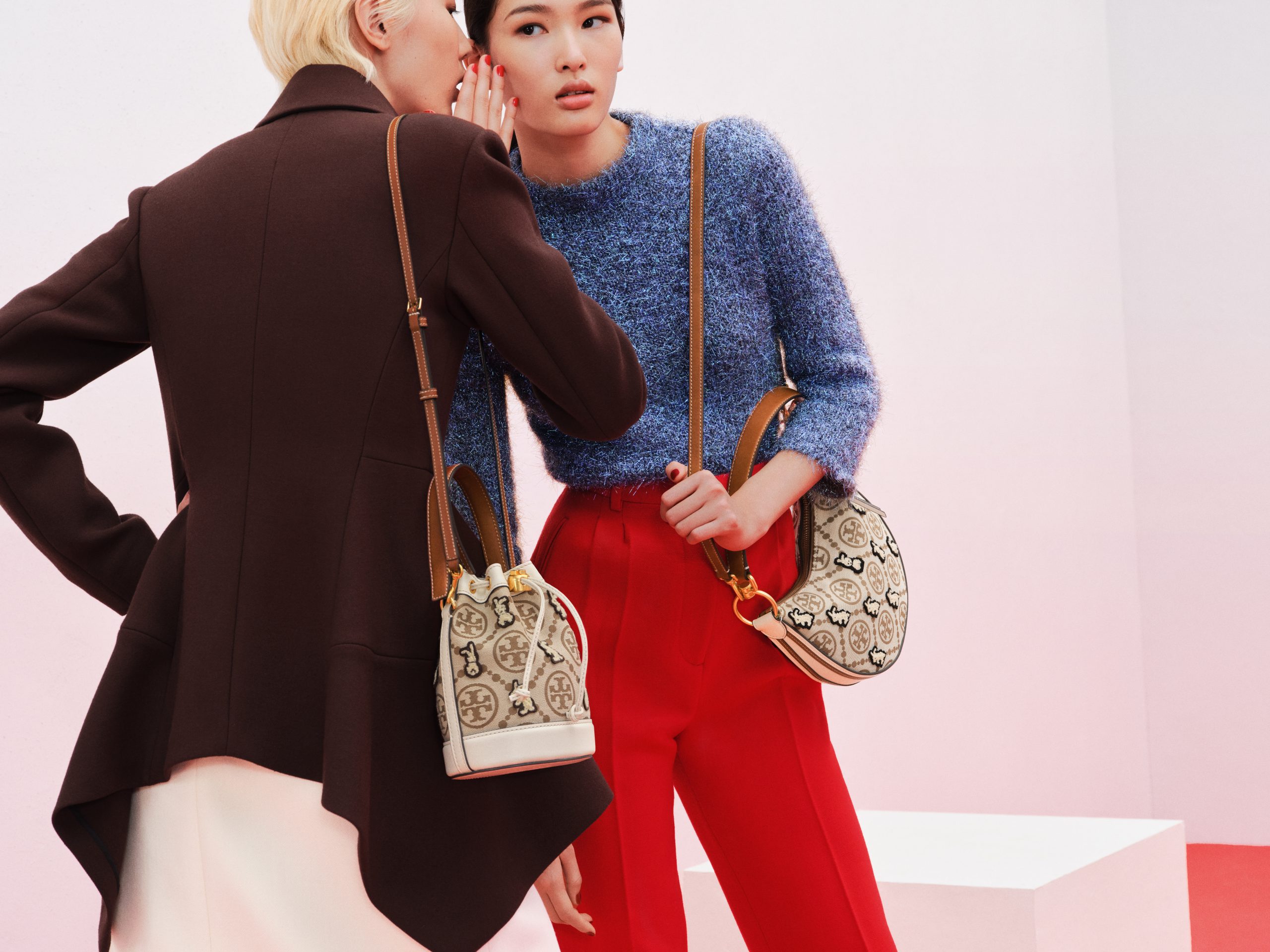 Burberry new arrivals bunny bag